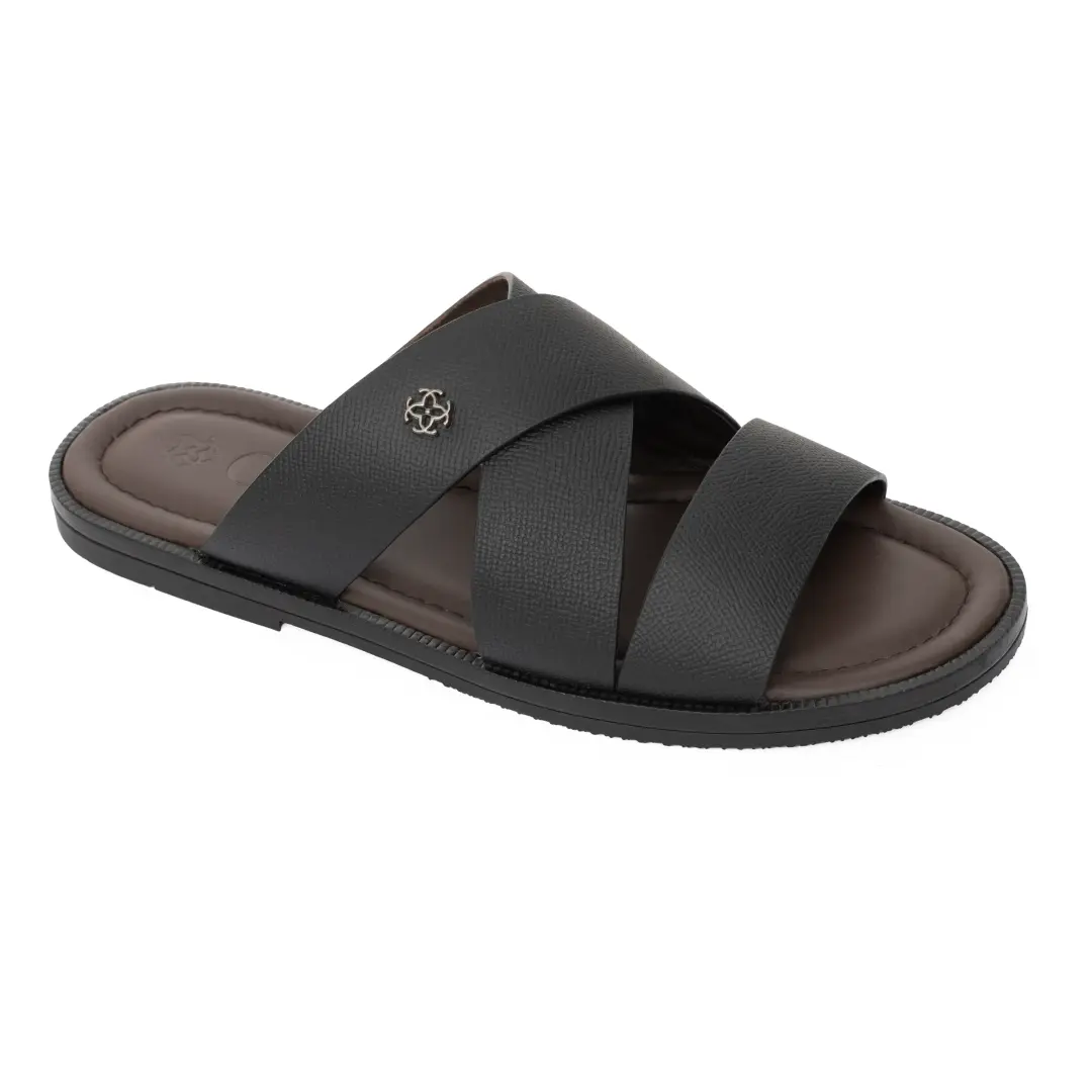 Chic Men Flat Sandals